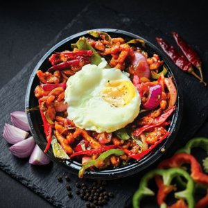 Korean Chicken Bowl
