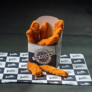 Fish Finger (8 PCS)